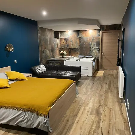 Apartment Avec Balneo Wintzenheim