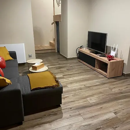 Avec Balneo Apartment Wintzenheim